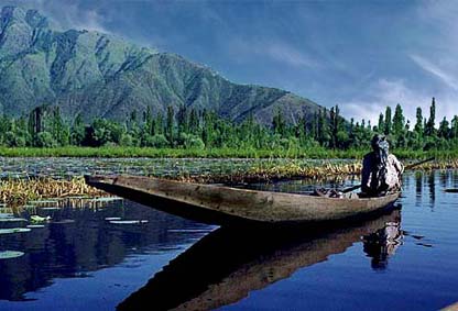 Delhi-Srinagar Tour