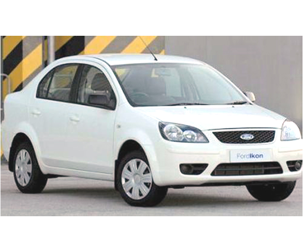 Ford ikon tdci diesel mileage #9