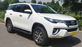 Fortuner