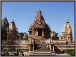 Golden Triangle-Khajuraho-Varanasi Tour